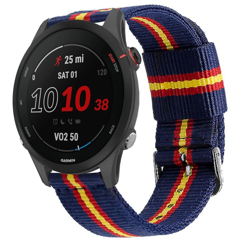 Estuyoya Correa nylon Garmin Forerunner 255 España otan