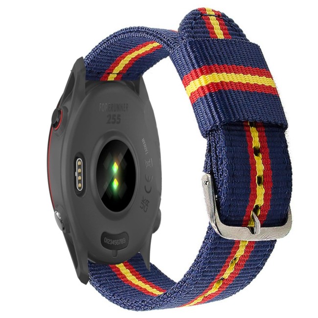 Estuyoya Correa nylon Garmin Forerunner 255 España otan