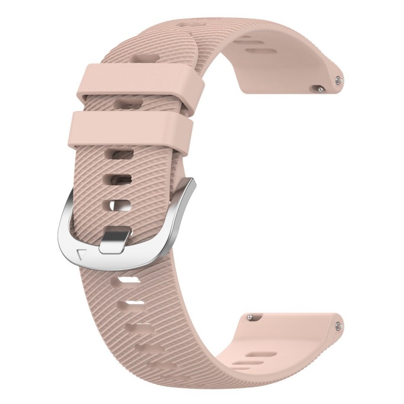 Estuyoya Correa silicona Hebilla Deportiva Garmin Venu 3S Rosa