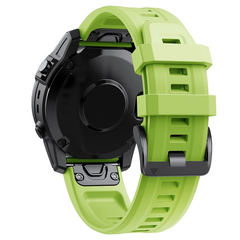 Estuyoya Correa silicona Básica Sport Garmin MARQ Gen 2 Verde Lima