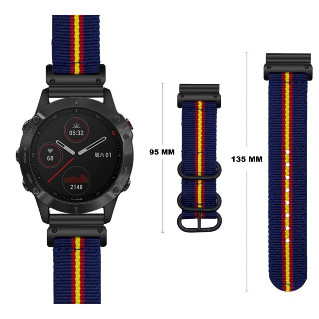 Estuyoya Correa nylon Garmin MARQ Gen 2 España otan