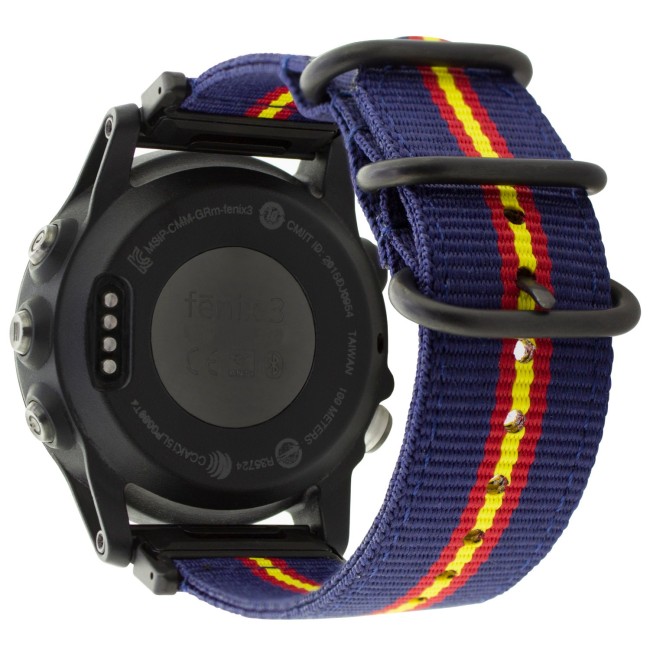 Estuyoya Correa nylon Garmin Tactix 7 España Otan