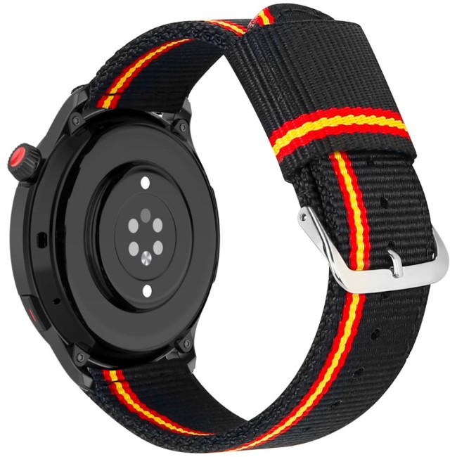 Estuyoya Correa nylon Amazfit GTR 4 España lineblack