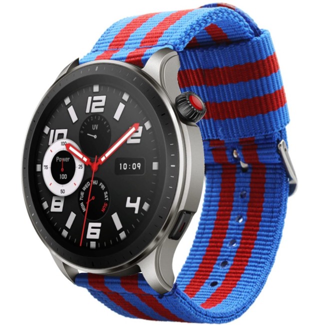 Estuyoya Correa nylon Amazfit GTR 4 Barcelona