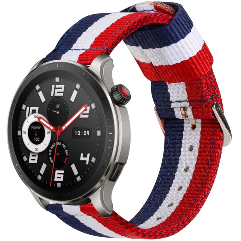 Estuyoya Correa nylon Amazfit GTR 4 Francia