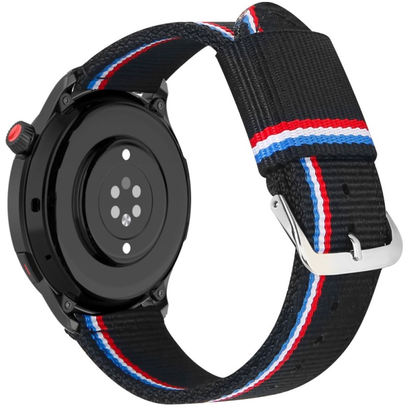 Estuyoya Correa nylon Amazfit GTR 4 Francia line