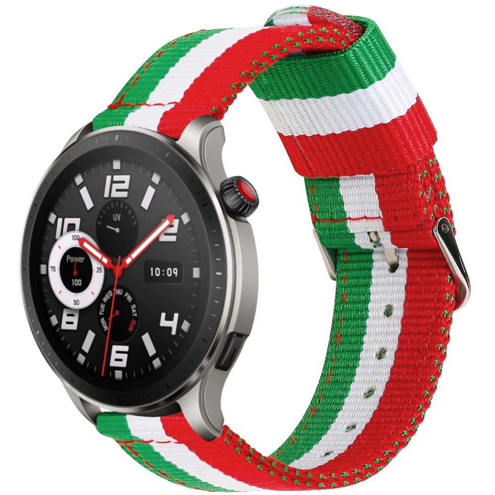 Estuyoya Correa nylon Amazfit GTR 4 Italia