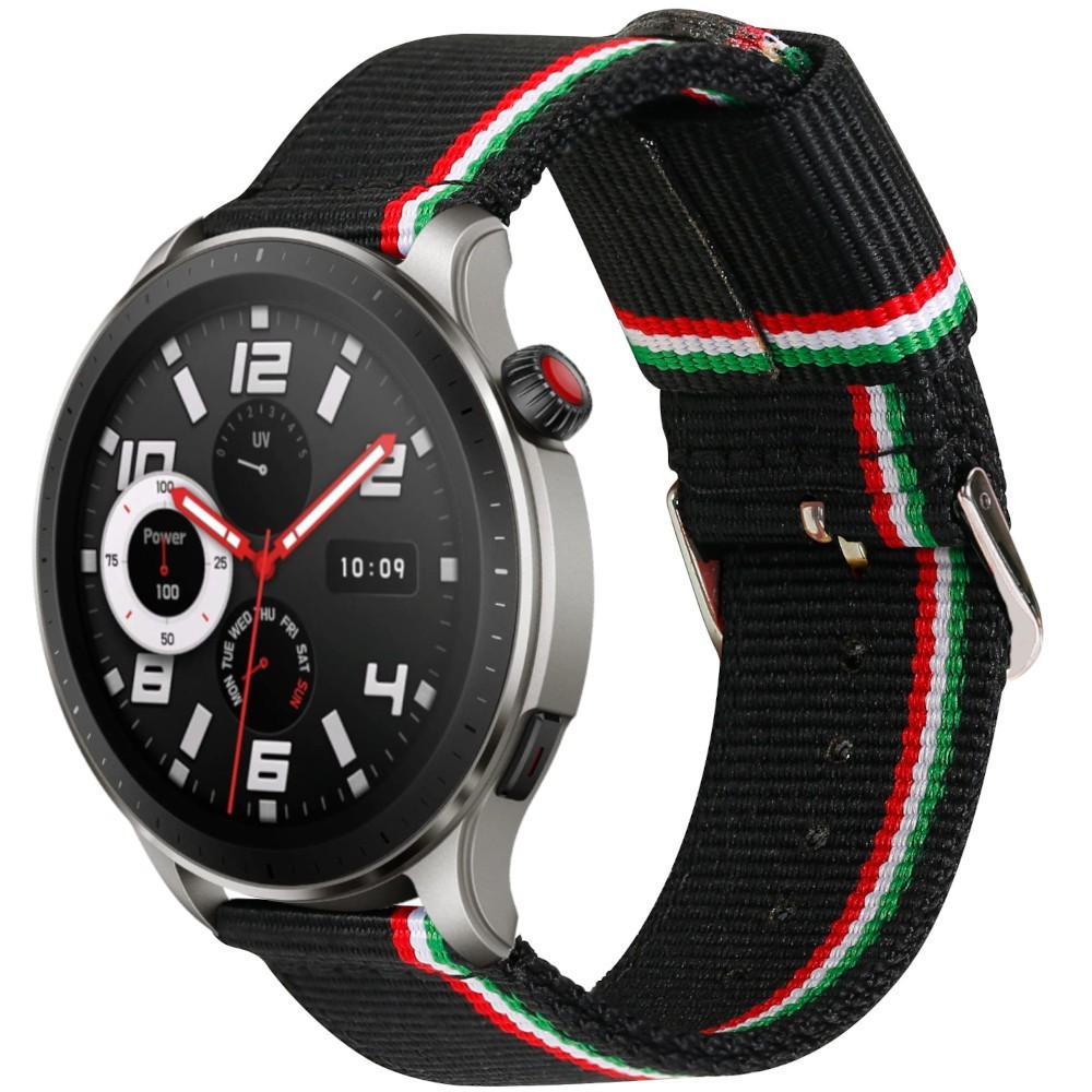 Estuyoya Correa nylon Amazfit GTR 4 Italia line