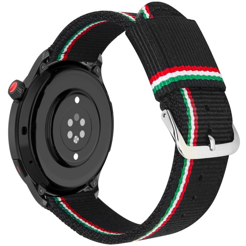 Estuyoya Correa nylon Amazfit GTR 4 Italia line