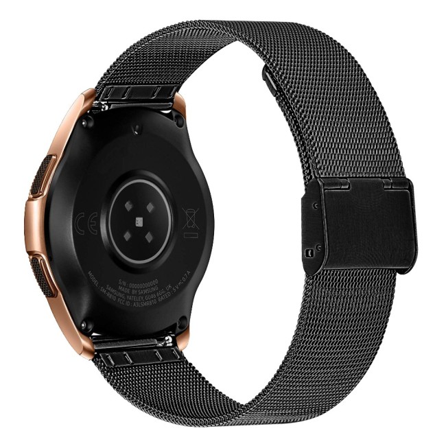 Estuyoya Correa Milanesa Amazfit GTR 4 negro