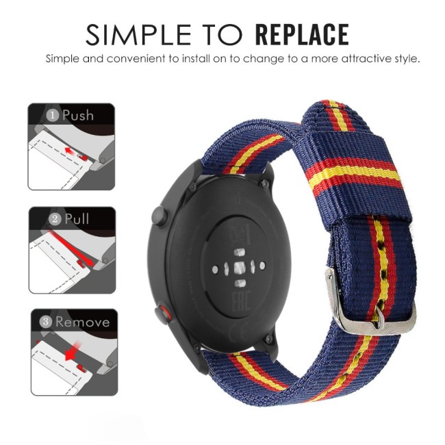 Estuyoya Correa nylon Amazfit GTR 3 (Pro) España otan