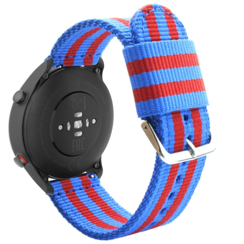 Estuyoya Correa nylon Amazfit GTR 3 (Pro) Barcelona