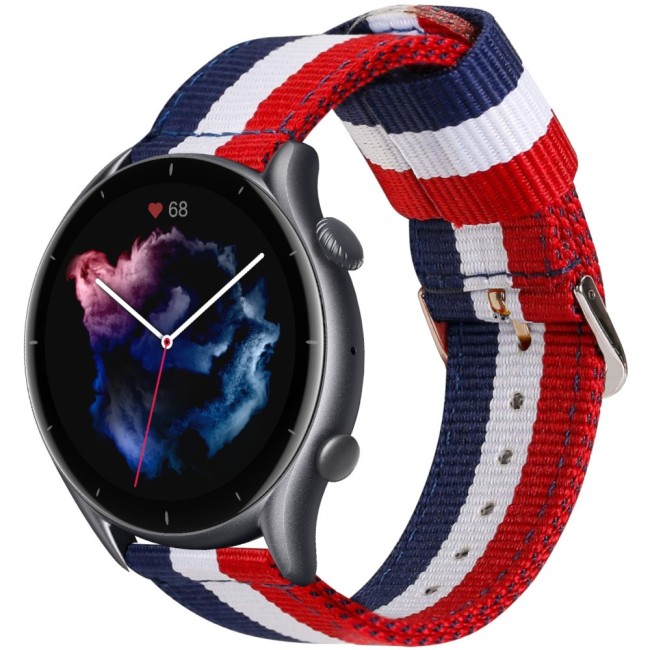 Estuyoya Correa nylon Amazfit GTR 3 (Pro) Francia