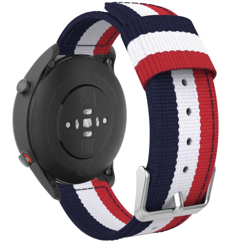 Estuyoya Correa nylon Amazfit GTR 3 (Pro) Francia