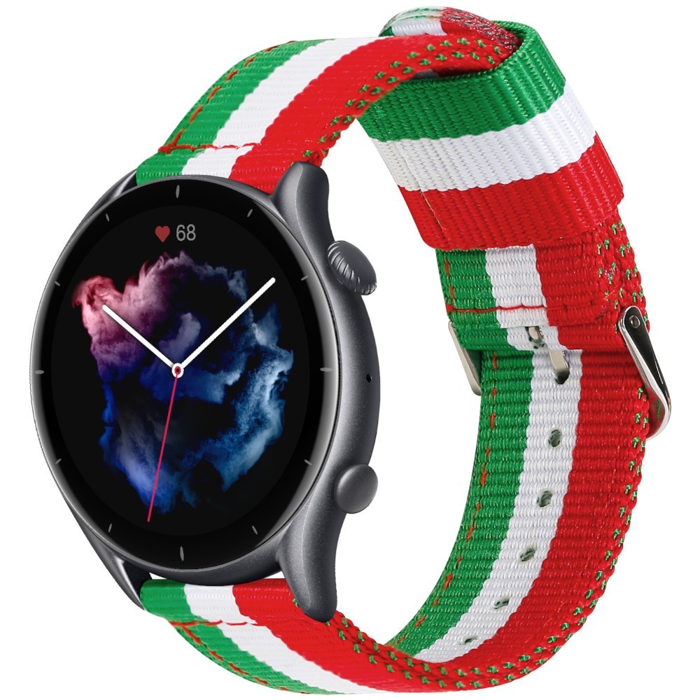 Estuyoya Correa nylon Amazfit GTR 3 (Pro) Italia