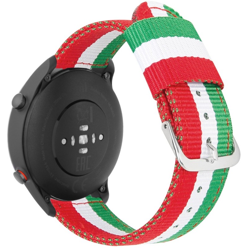 Estuyoya Correa nylon Amazfit GTR 3 (Pro) Italia