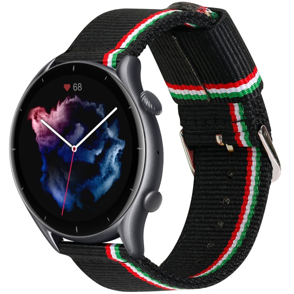 Estuyoya Correa nylon Amazfit GTR 3 (Pro) Italia line