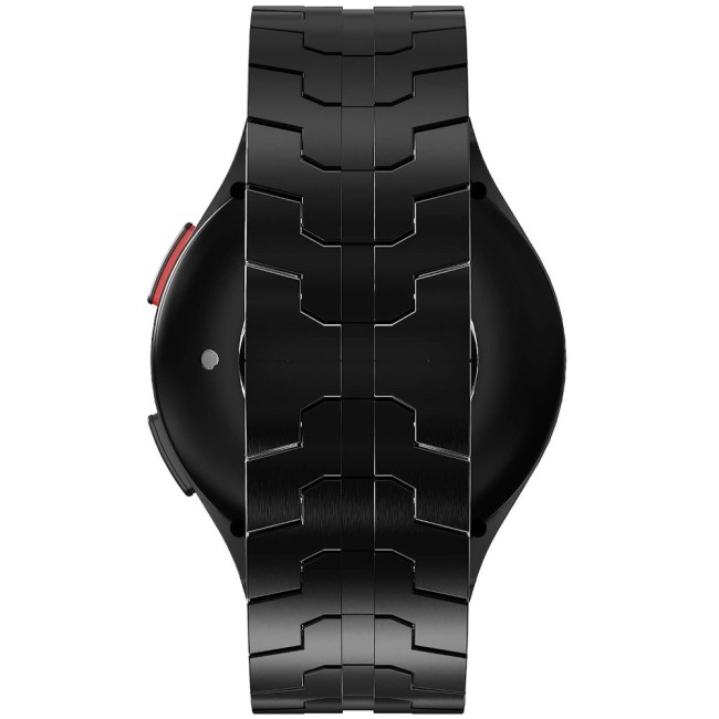 Estuyoya Correa acero Transformer Amazfit GTR 3 (Pro) negro