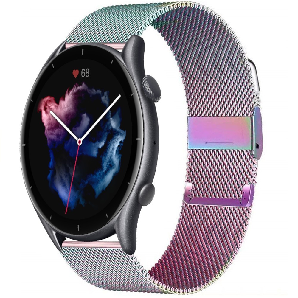 Estuyoya Correa Milanesa Amazfit GTR 3 (Pro) colores