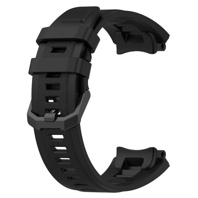 Estuyoya Correa silicona Armor Amazfit T-Rex 2 negro