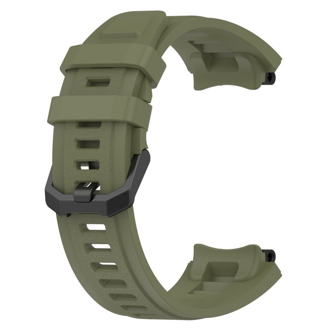 Estuyoya Correa silicona Armor Amazfit T-Rex 2 verde