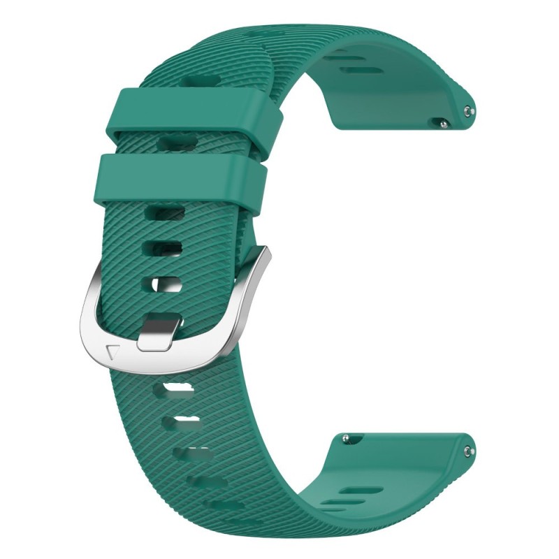 Estuyoya Correa silicona Hebilla Deportiva Huawei Watch GT 3 - 42mm Verde