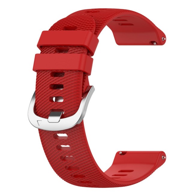 Estuyoya Correa silicona Hebilla Deportiva Huawei Watch GT 4 - 41mm Rojo