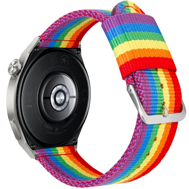 Estuyoya Correa nylon Huawei Watch GT 3 Pro - 46mm lgtbi