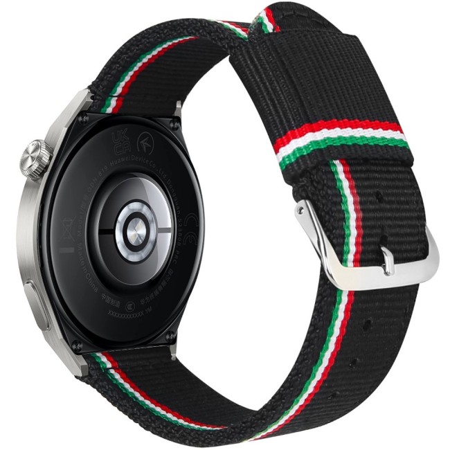 Estuyoya Correa nylon Huawei Watch GT 3 Pro - 46mm Italia line