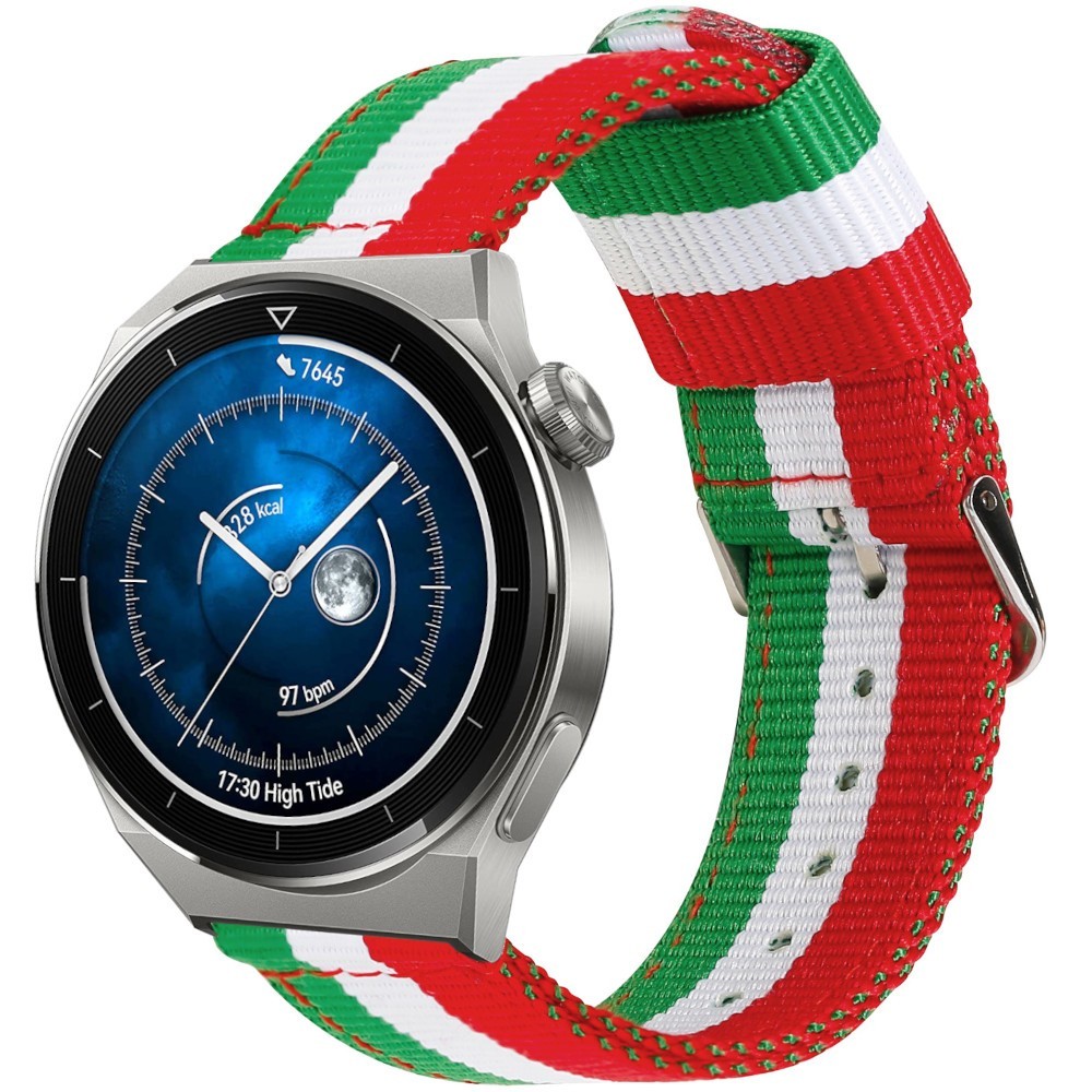 Estuyoya Correa nylon Huawei Watch GT 3 Pro - 46mm Italia