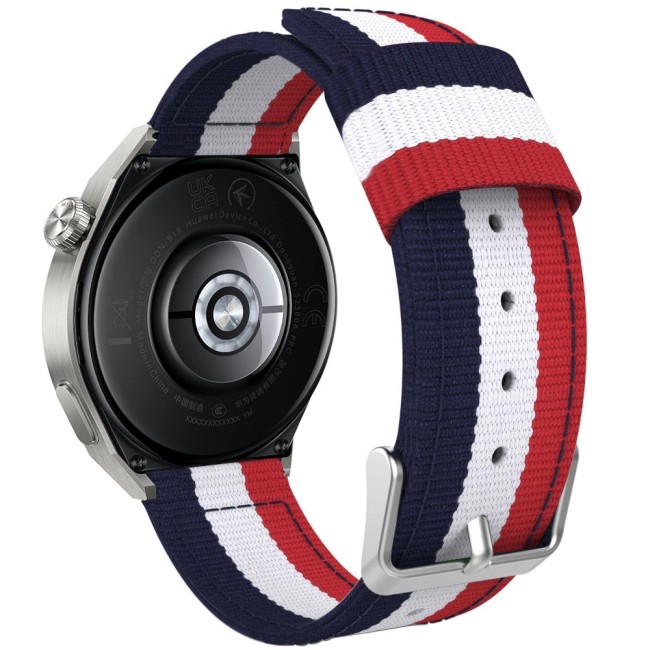 Estuyoya Correa nylon Huawei Watch GT 3 Pro - 46mm Francia