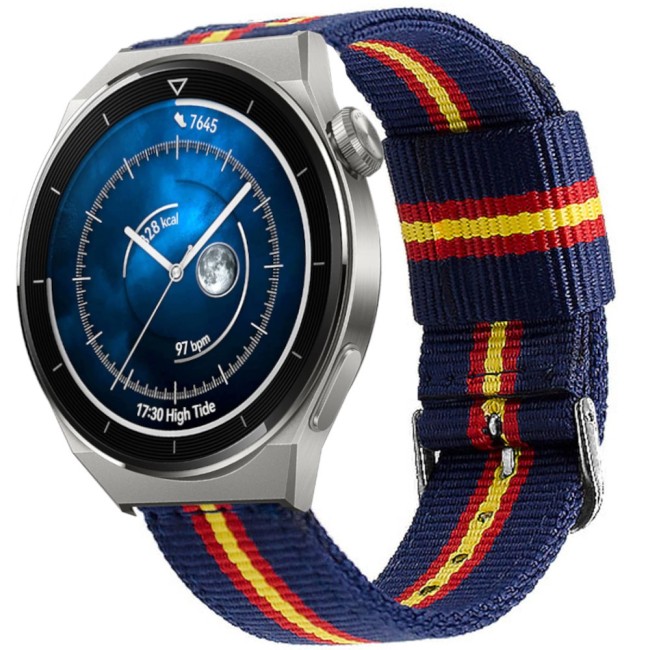 Estuyoya Correa nylon Huawei Watch GT 3 Pro - 46mm España otan