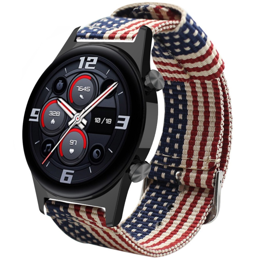 Estuyoya Correa nylon Honor Watch GS 3 EEUU