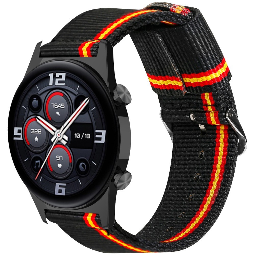 Estuyoya Correa nylon Honor Watch GS 3 España lineblack