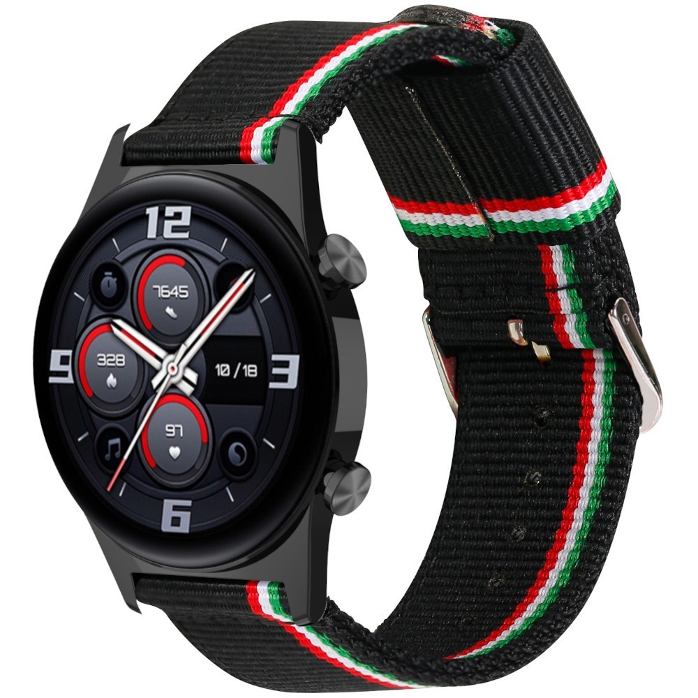 Estuyoya Correa nylon Honor Watch GS 3 Italia line