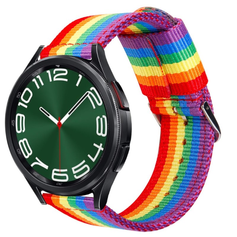 Estuyoya Correa nylon Samsung Galaxy Watch 6 Classic - 47mm lgtbi