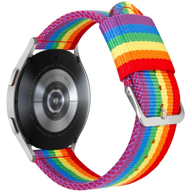 Estuyoya Correa nylon Samsung Galaxy Watch 6 Classic - 47mm lgtbi