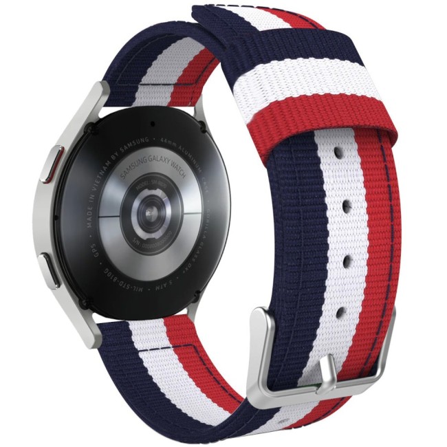 Estuyoya Correa nylon Samsung Galaxy Watch 4 - 44mm Francia