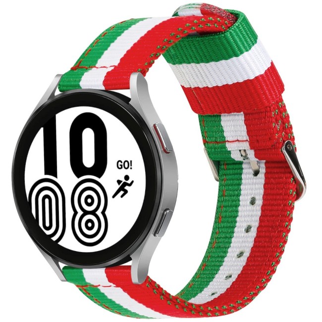 Estuyoya Correa nylon Samsung Galaxy Watch 4 - 44mm Italia