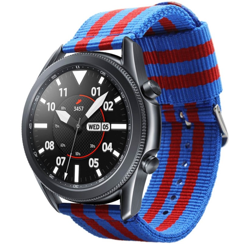 Estuyoya Correa nylon Samsung Galaxy Watch 3 - 45mm Barcelona