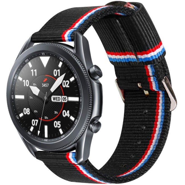 Estuyoya Correa nylon Samsung Galaxy Watch 3 - 45mm Francia line