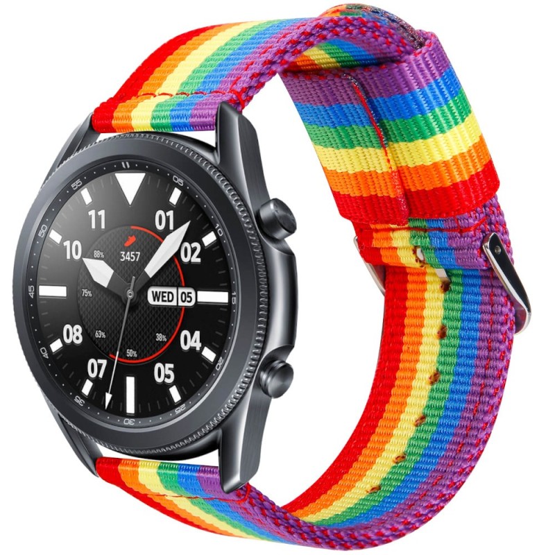 Estuyoya Correa nylon Samsung Galaxy Watch 3 - 45mm lgtbi