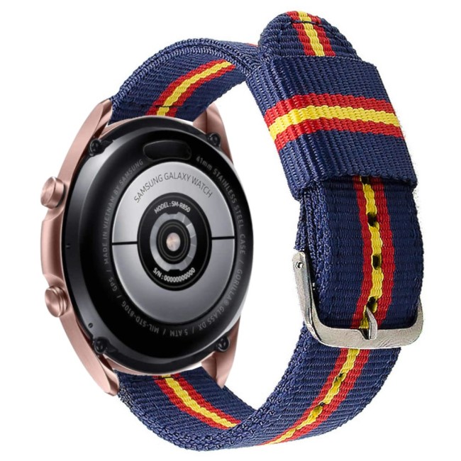 Estuyoya Correa nylon Samsung Galaxy Watch 3 - 41mm España otan