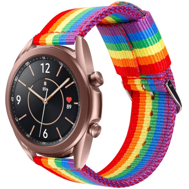 Estuyoya Correa nylon Samsung Galaxy Watch 3 - 41mm lgtbi