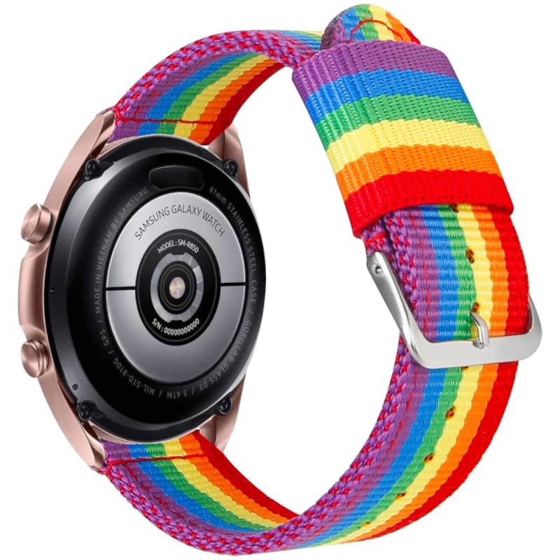 Estuyoya Correa nylon Samsung Galaxy Watch 3 - 41mm lgtbi