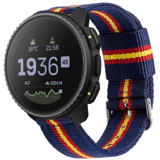 Estuyoya Correa nylon Suunto Vertical España otan