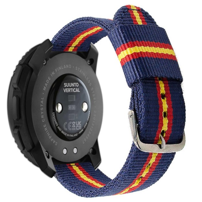 Estuyoya Correa nylon Suunto Vertical España otan