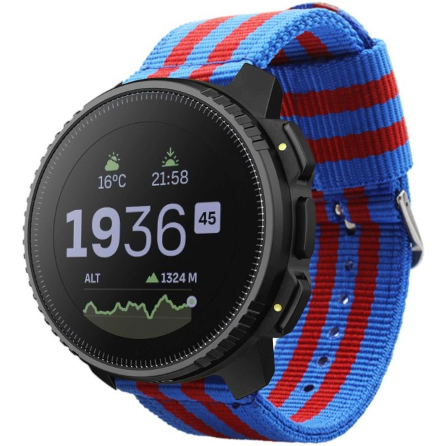 Estuyoya Correa nylon Suunto Vertical Barcelona