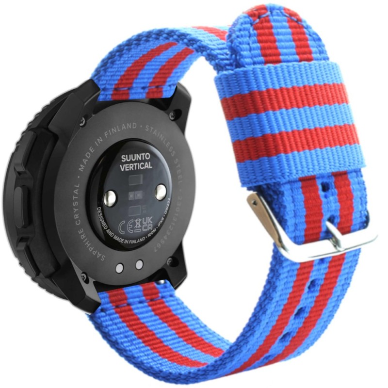 Estuyoya Correa nylon Suunto Vertical Barcelona