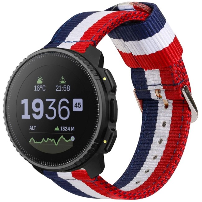 Estuyoya Correa nylon Suunto Vertical Francia